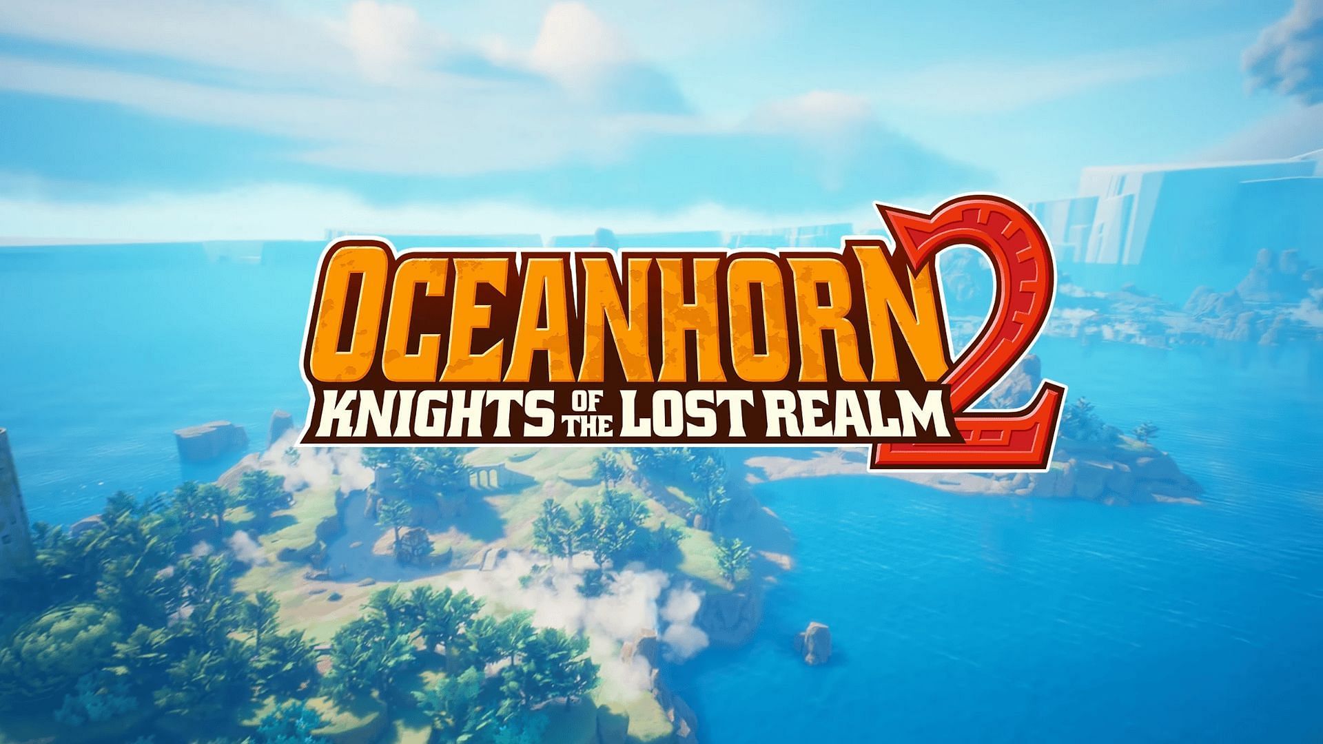 Oceanhorn 2 is another fun game available on Apple Arcade (Image via Cornfox and Brothers Ltd.)